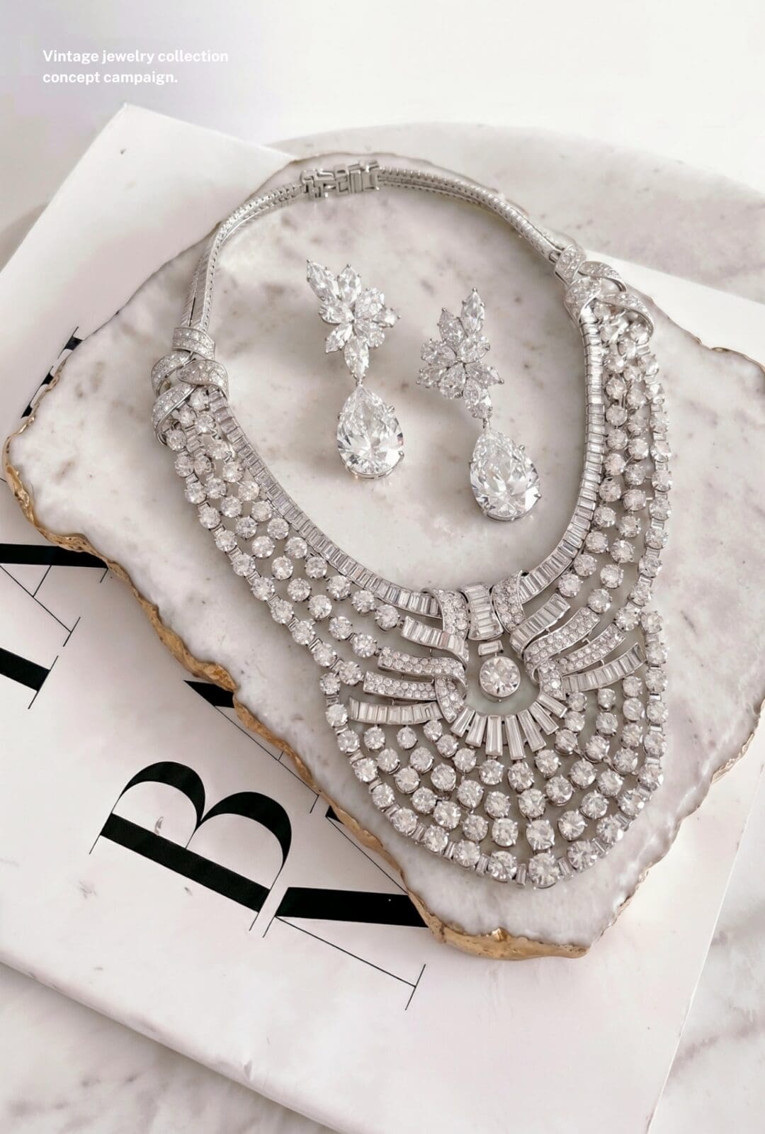 AI Brand Photography for Jewelry Brands by Presley and Poppy Image 3