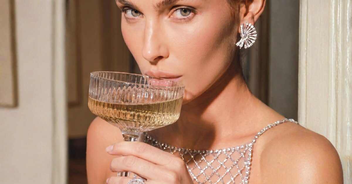 AI Brand Photography for Jewelry Brands by Presley and Poppy image