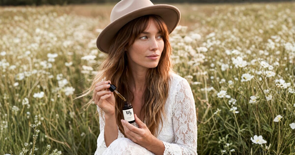AI Brand Photography for Jewelry Brands by Presley and Poppy image